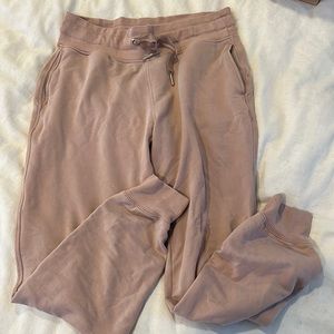 Buttery soft joggers